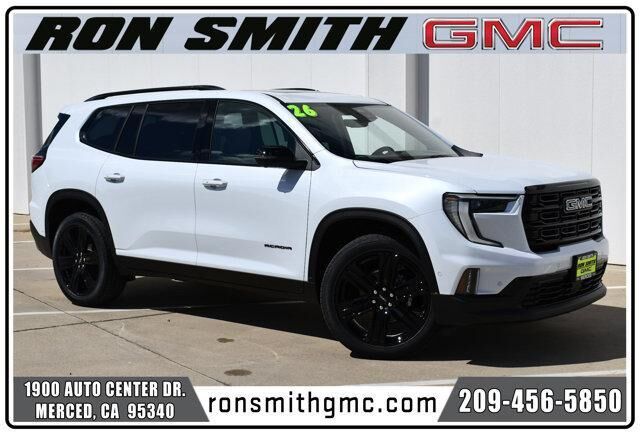 2026 GMC Acadia