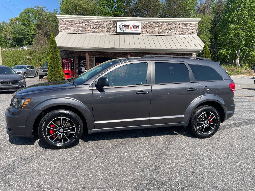 2018 DODGE Journey