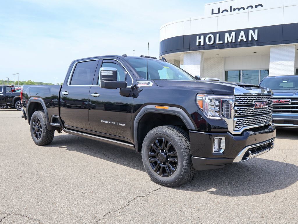 2022 GMC Sierra