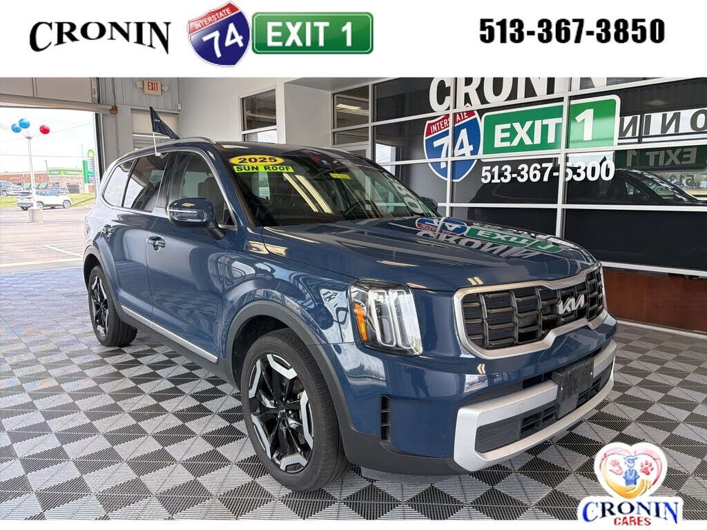 2025 KIA Telluride
