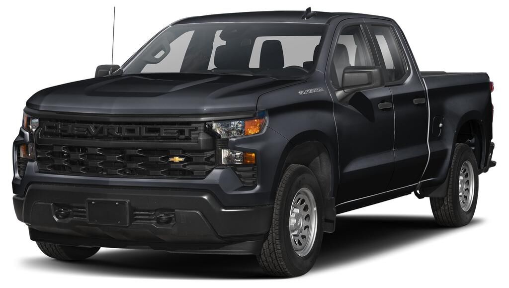 2026 CHEVROLET Silverado
