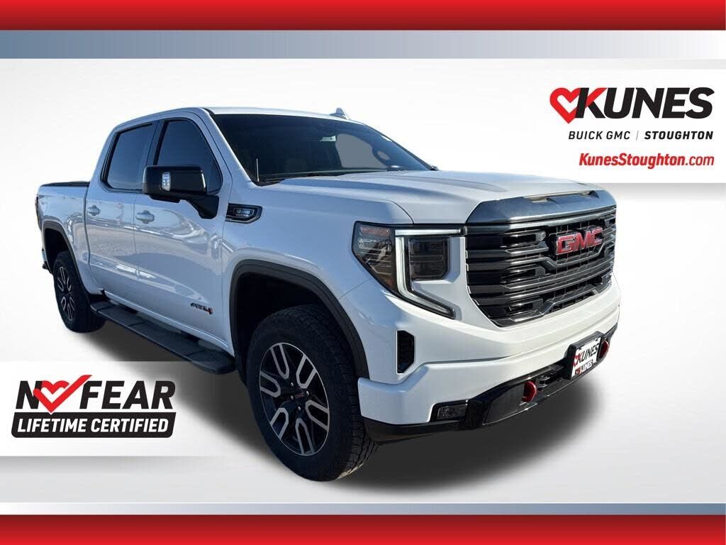 2022 GMC Sierra