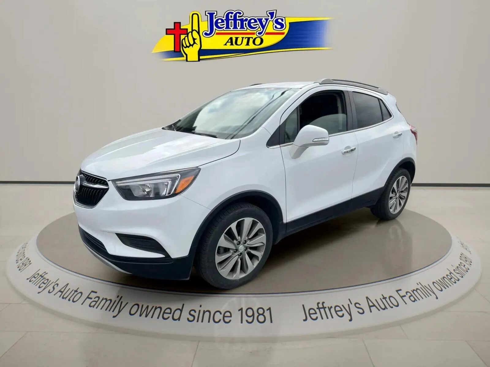2019 BUICK Encore