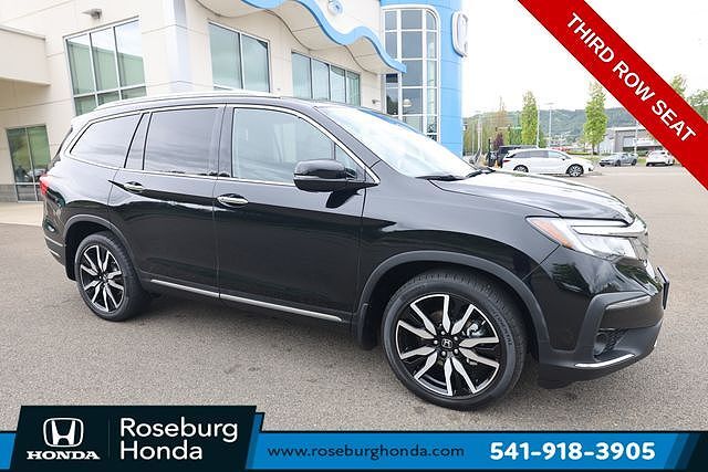 2019 HONDA Pilot