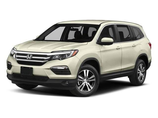 2017 HONDA Pilot