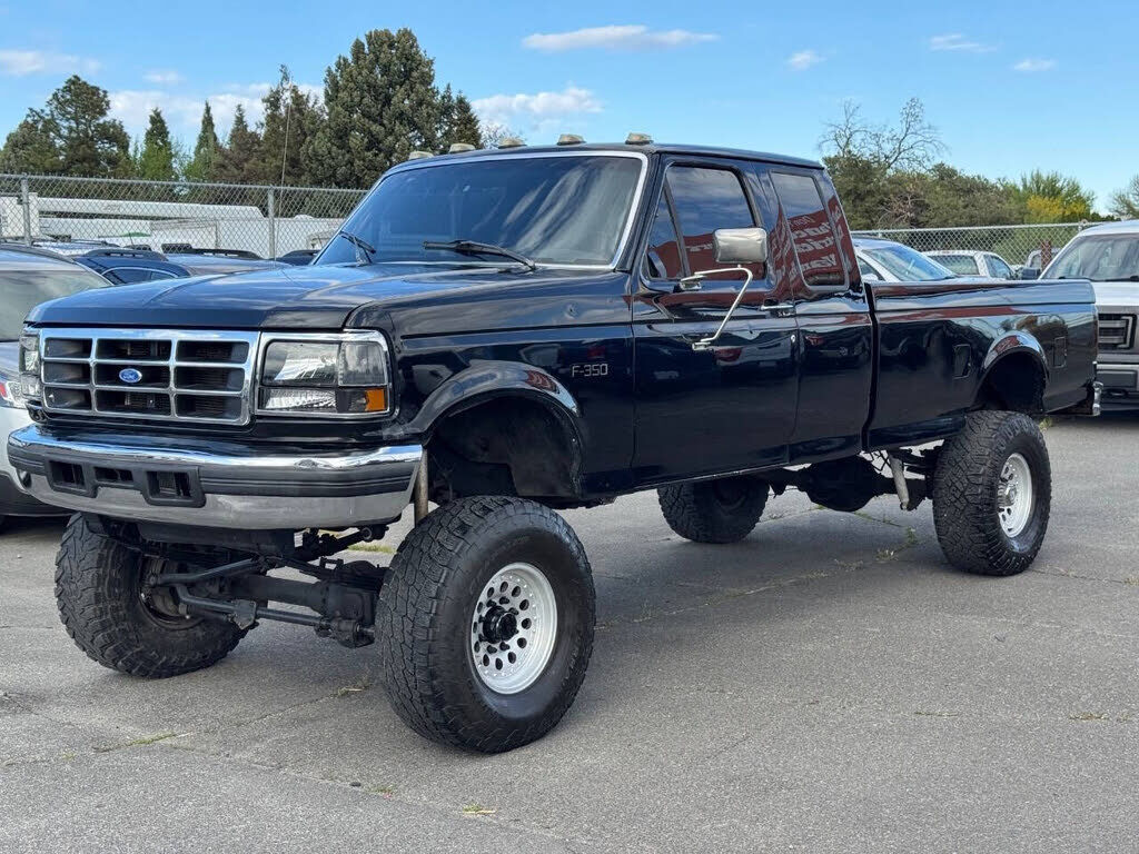 1995 FORD F-250