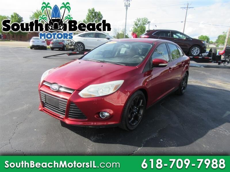 2014 FORD Focus