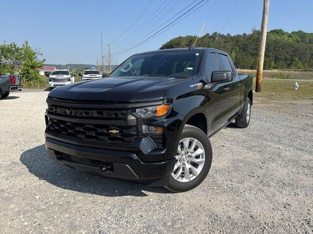 2024 CHEVROLET Silverado