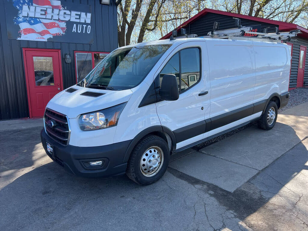 2020 FORD Transit