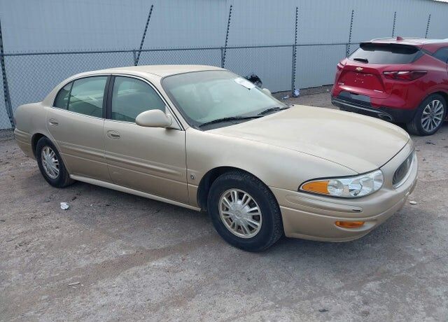 2005 BUICK LeSabre