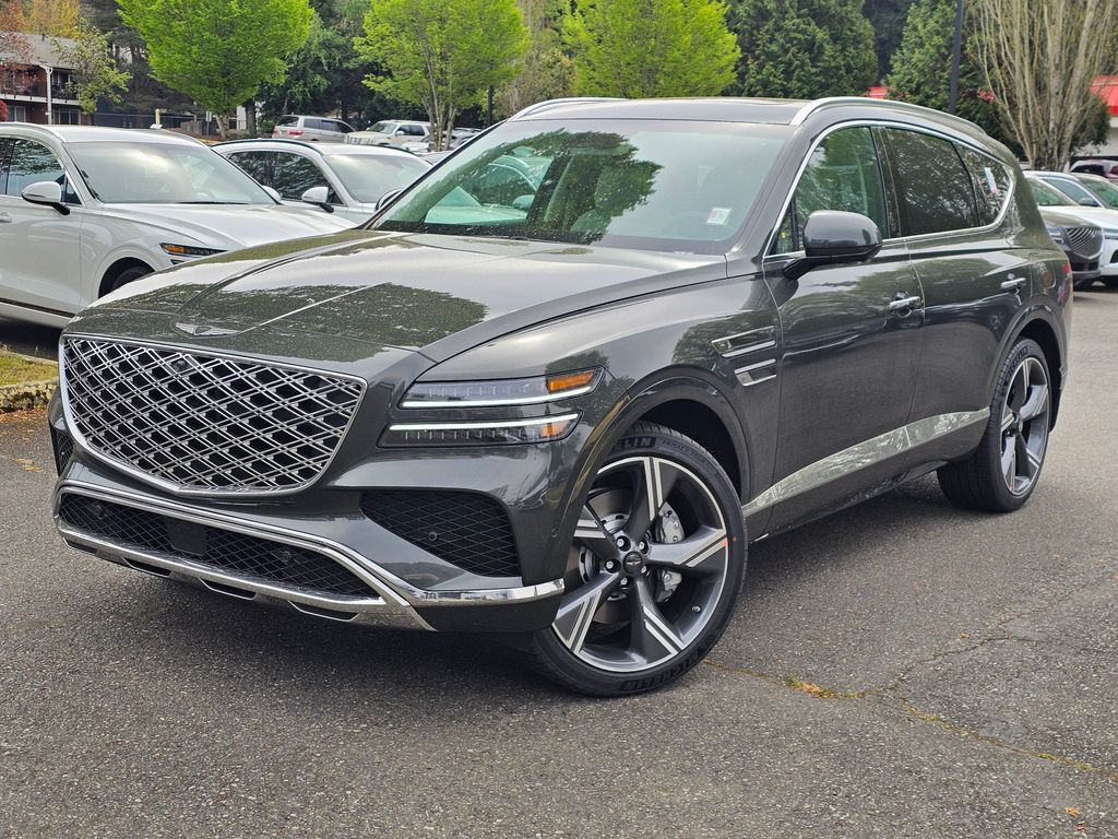 2026 GENESIS GV80