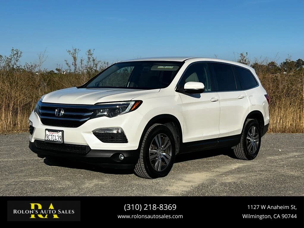 2018 HONDA Pilot