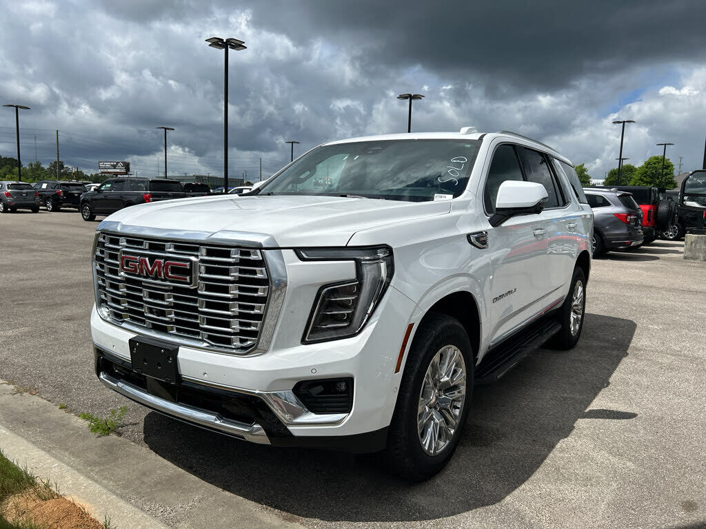 2025 GMC Yukon