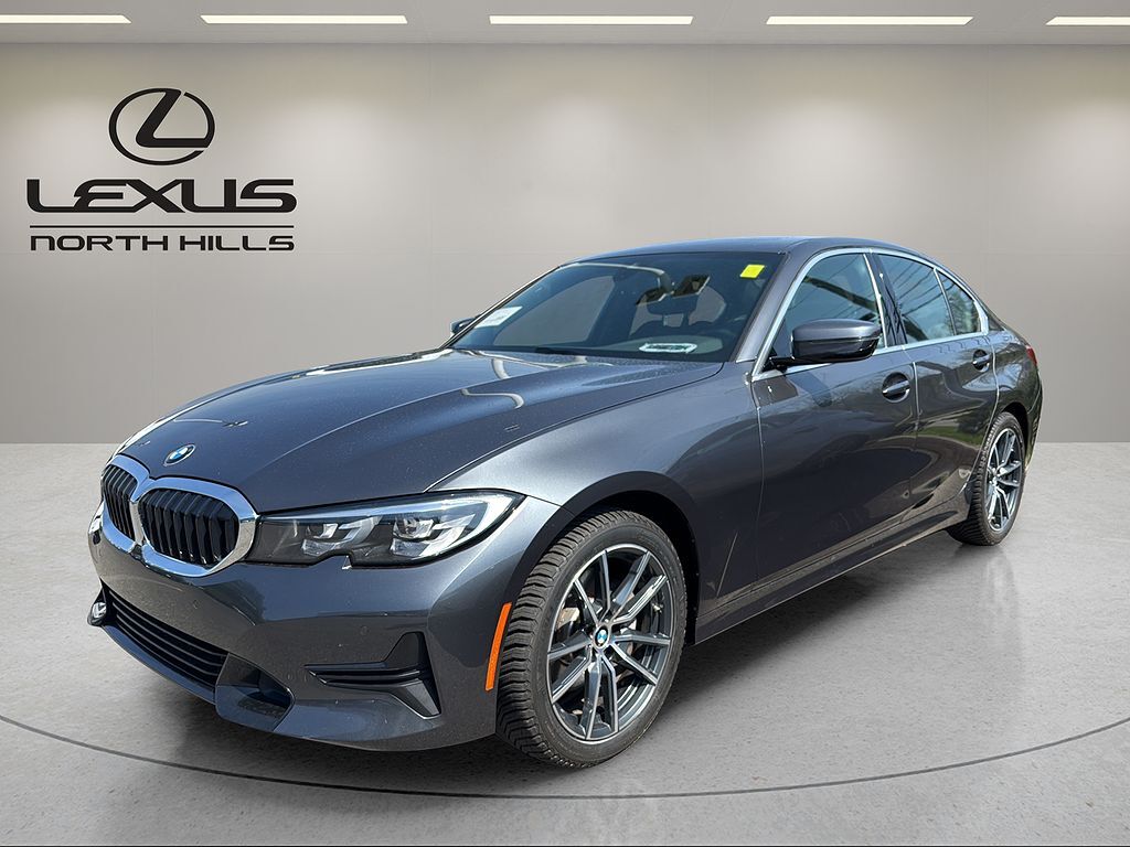 2020 BMW 3 Series