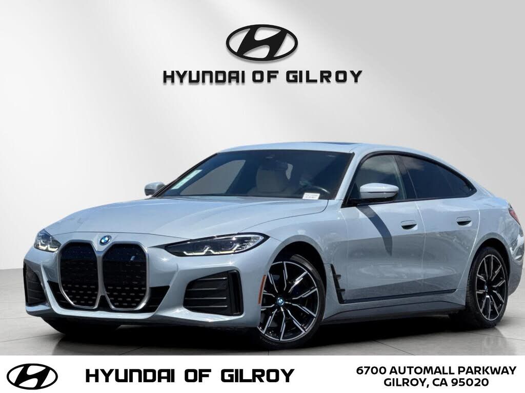 2023 BMW i4
