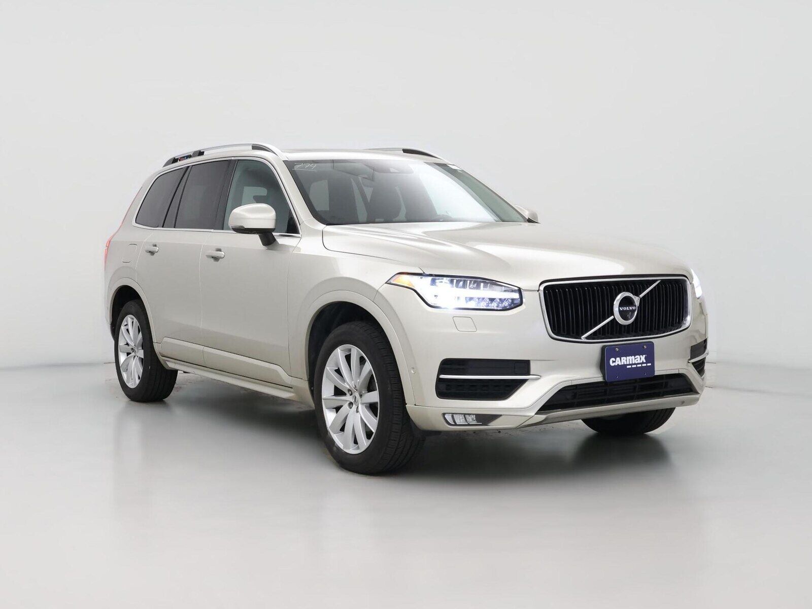 2017 VOLVO XC90
