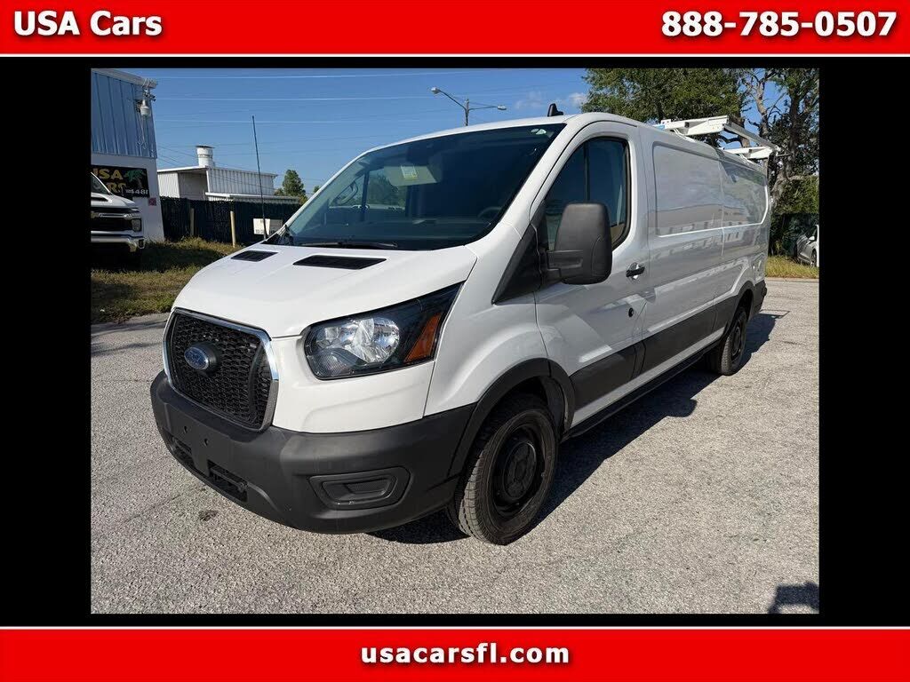 2024 FORD Transit