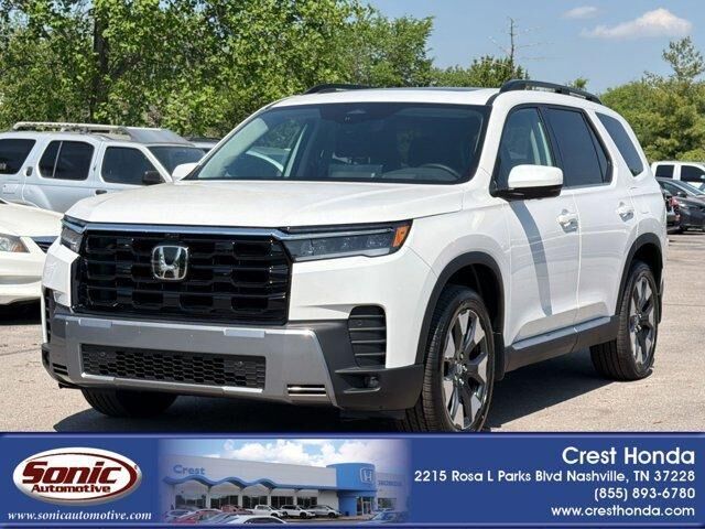 2026 HONDA Pilot