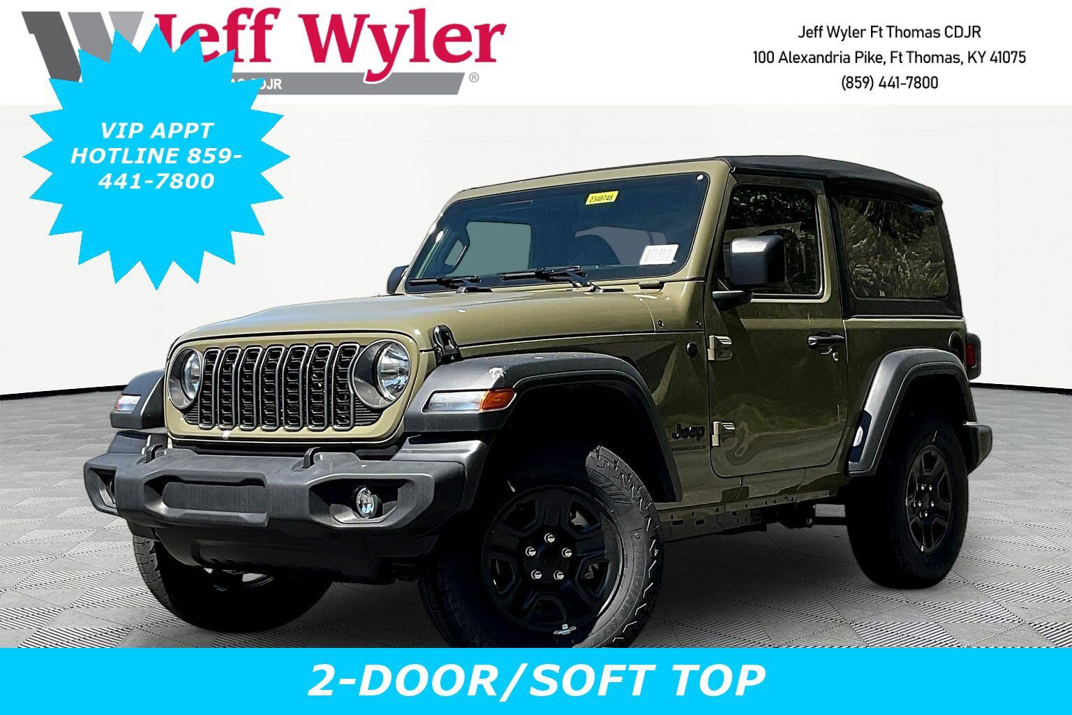 2026 JEEP Wrangler