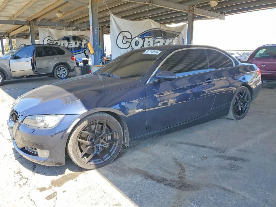 2007 BMW 3 Series