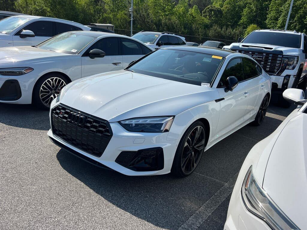 2024 AUDI S5
