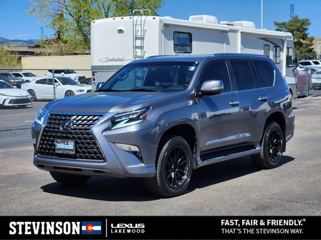 2021 LEXUS GX