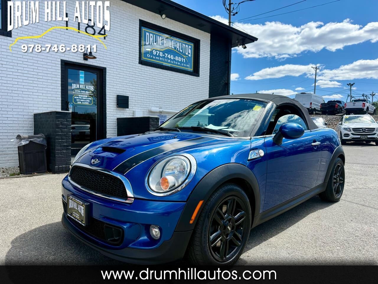 2015 MINI Cooper Roadster