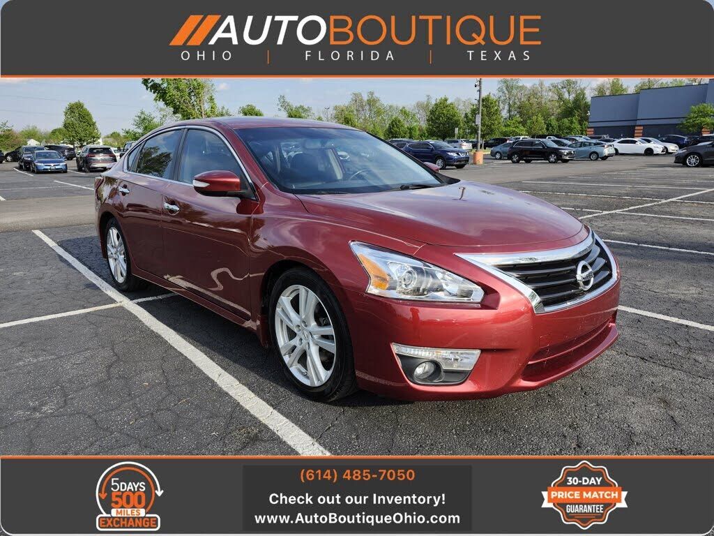 2013 NISSAN Altima