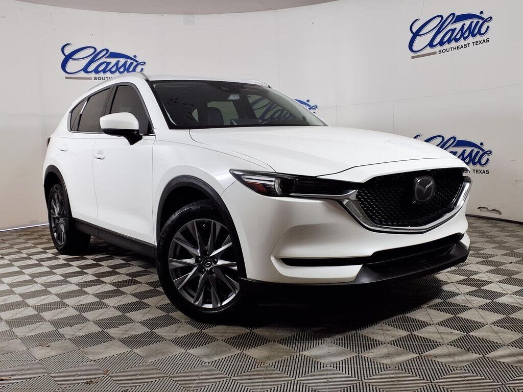 2021 MAZDA CX-5