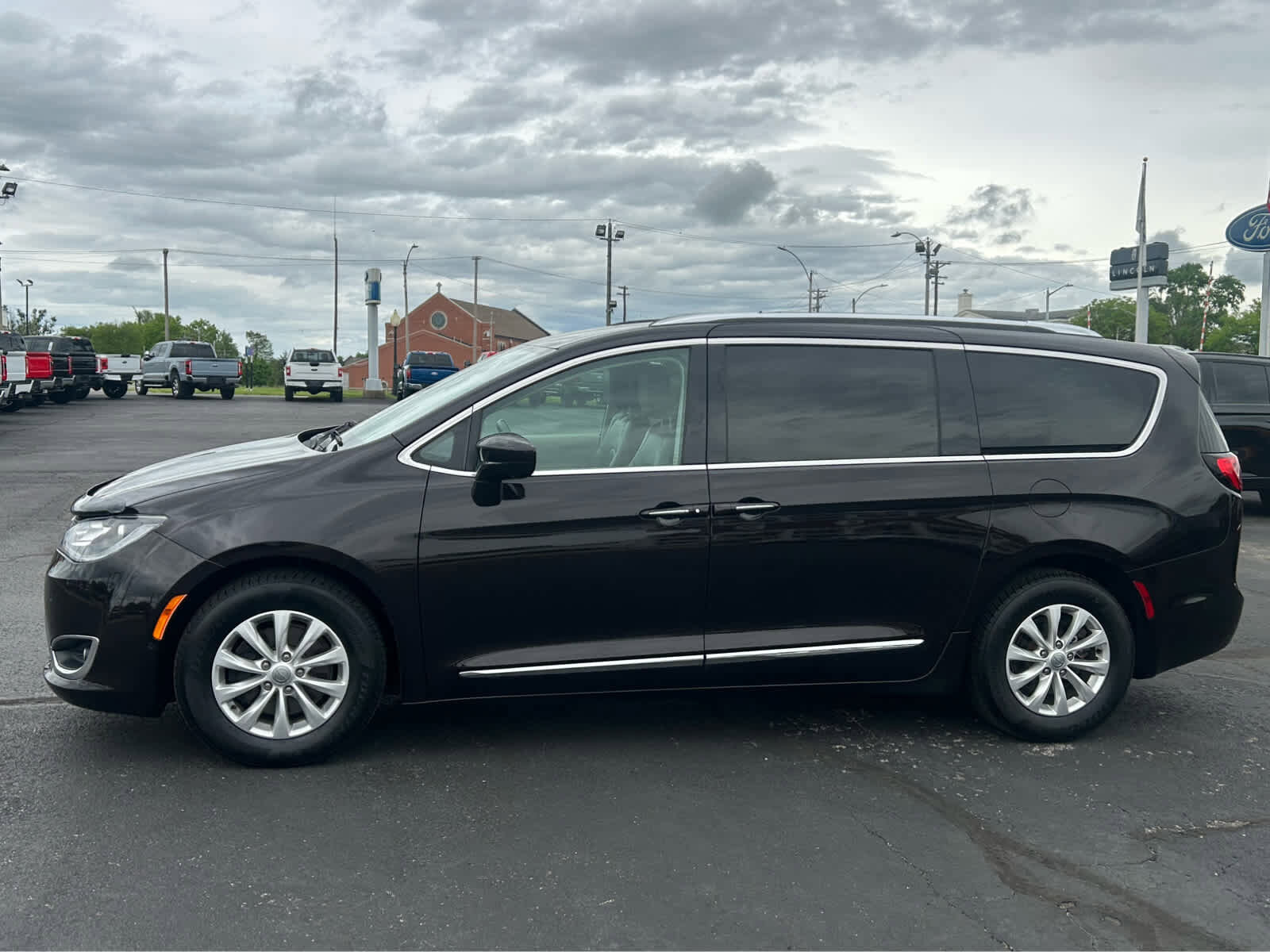 2018 CHRYSLER Pacifica