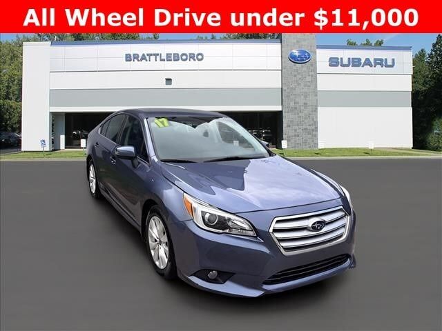 2017 SUBARU Legacy
