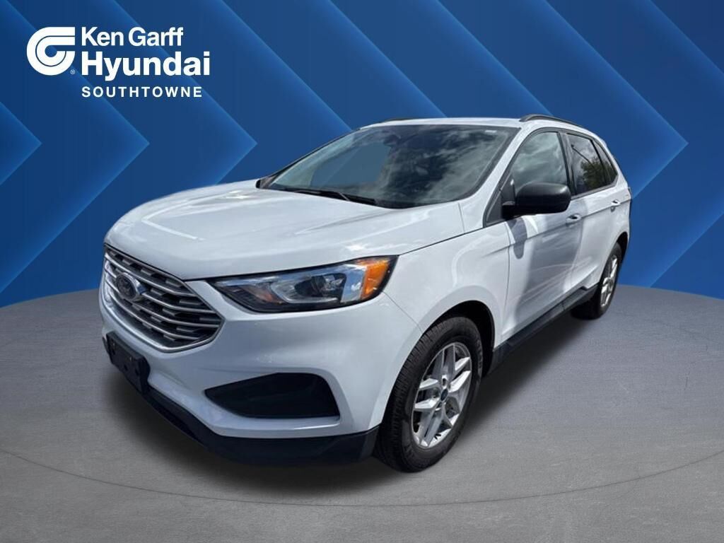 2021 FORD Edge
