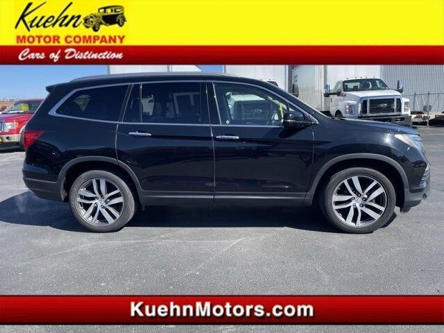 2016 HONDA Pilot
