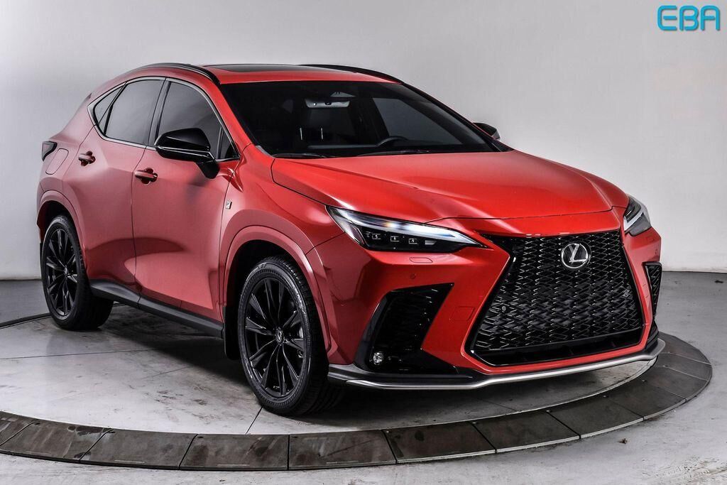 2023 LEXUS NX