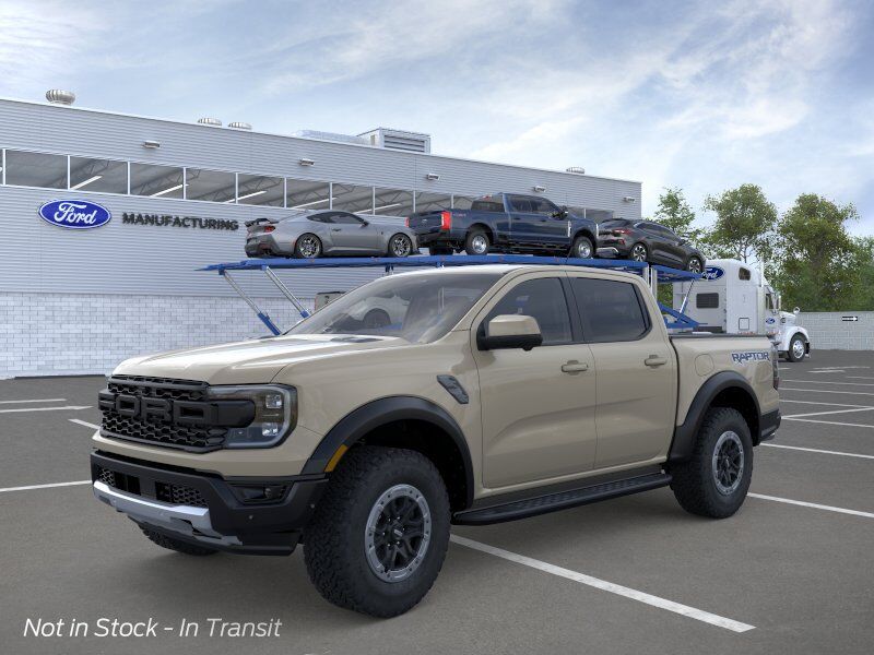 2026 FORD Ranger