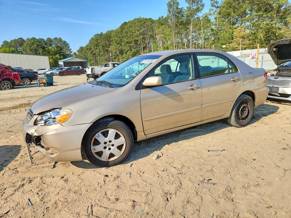 2008 TOYOTA Corolla