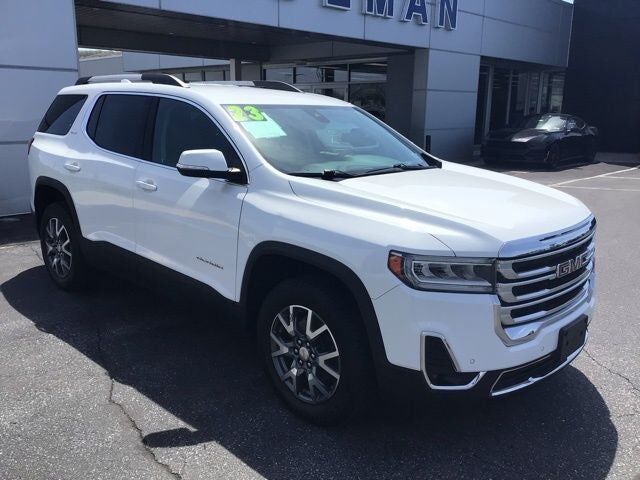 2023 GMC Acadia
