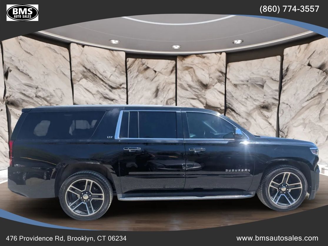 2015 CHEVROLET Suburban