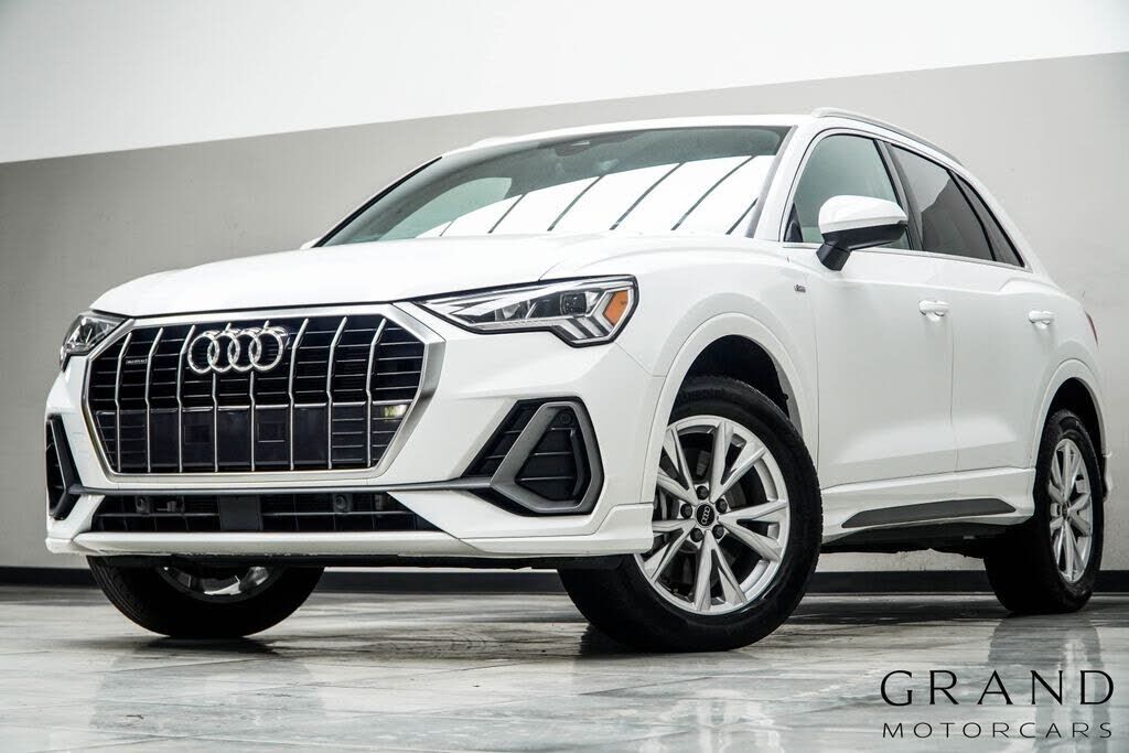 2025 AUDI Q3