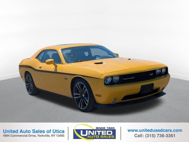 2012 DODGE Challenger