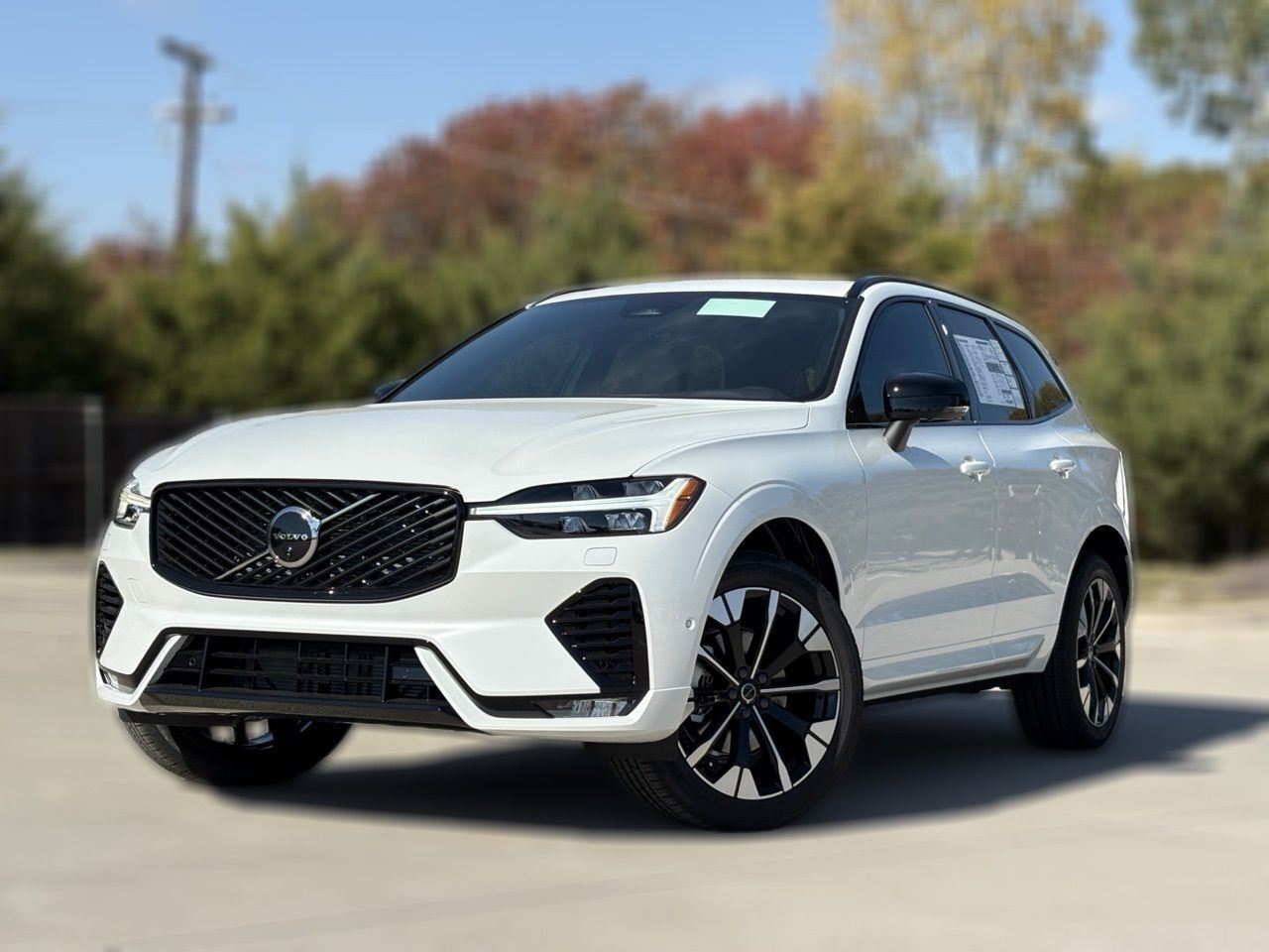 2026 VOLVO XC60
