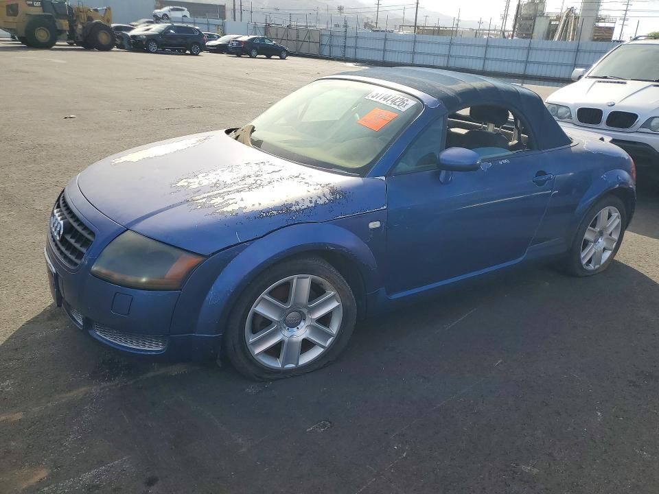 2003 AUDI TT