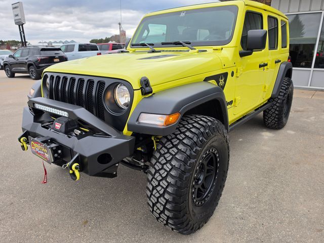 2023 JEEP Wrangler