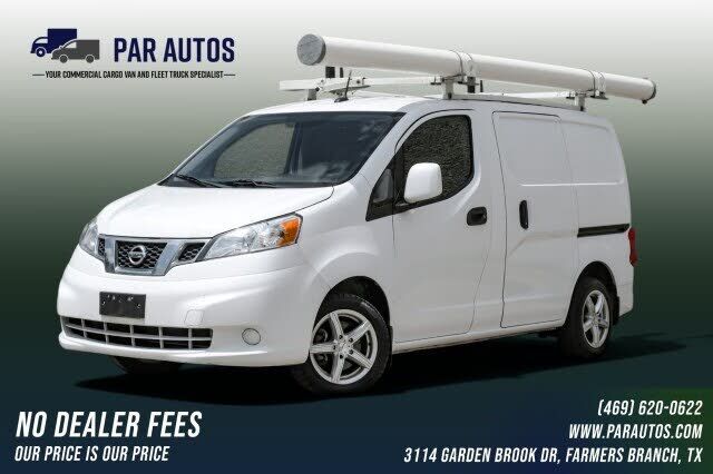 2020 NISSAN NV200