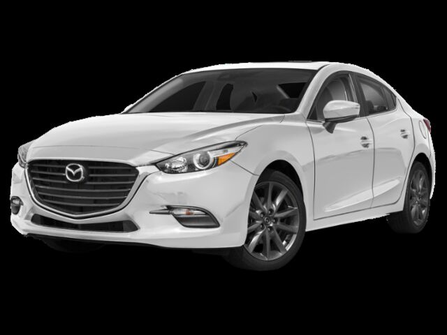 2018 MAZDA Mazda3