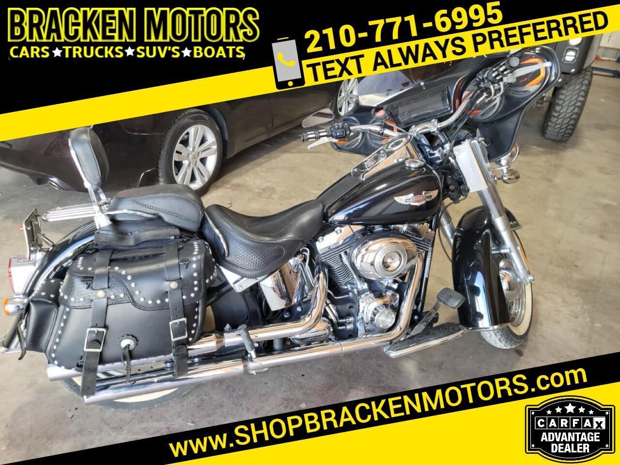 2011 HARLEY DAVIDSON Softail Deluxe