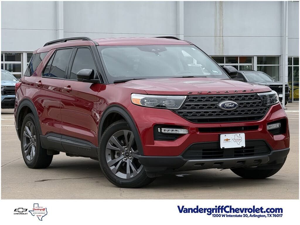 2023 FORD Explorer