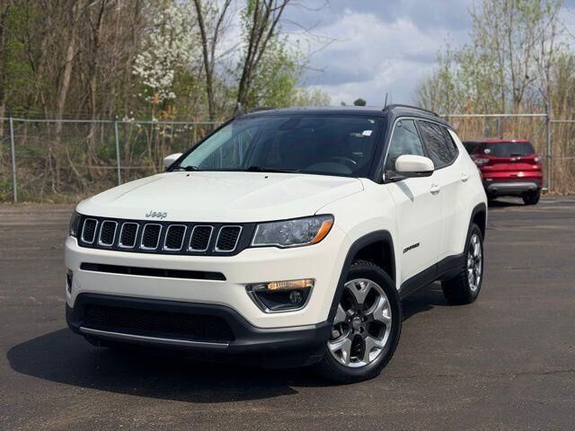 2020 JEEP Compass