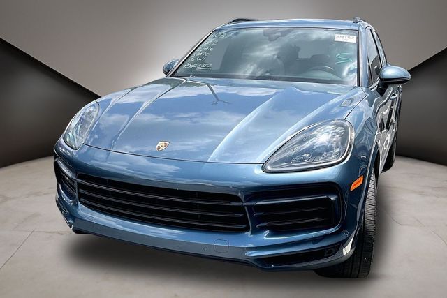 2019 PORSCHE Cayenne