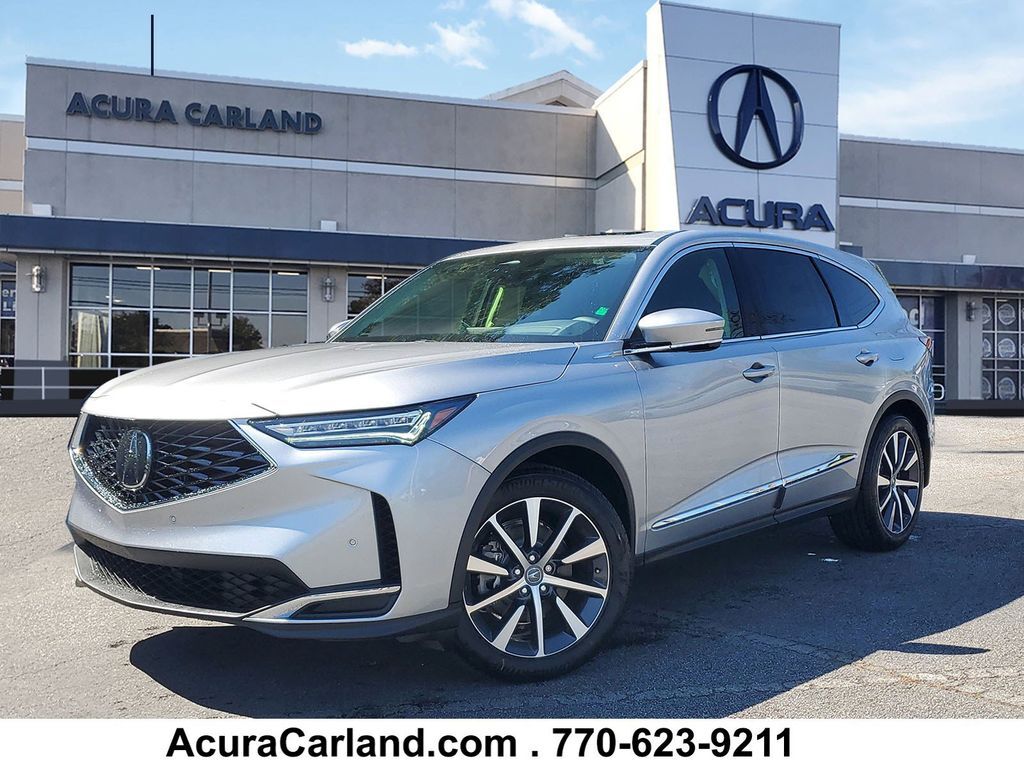 2026 ACURA MDX